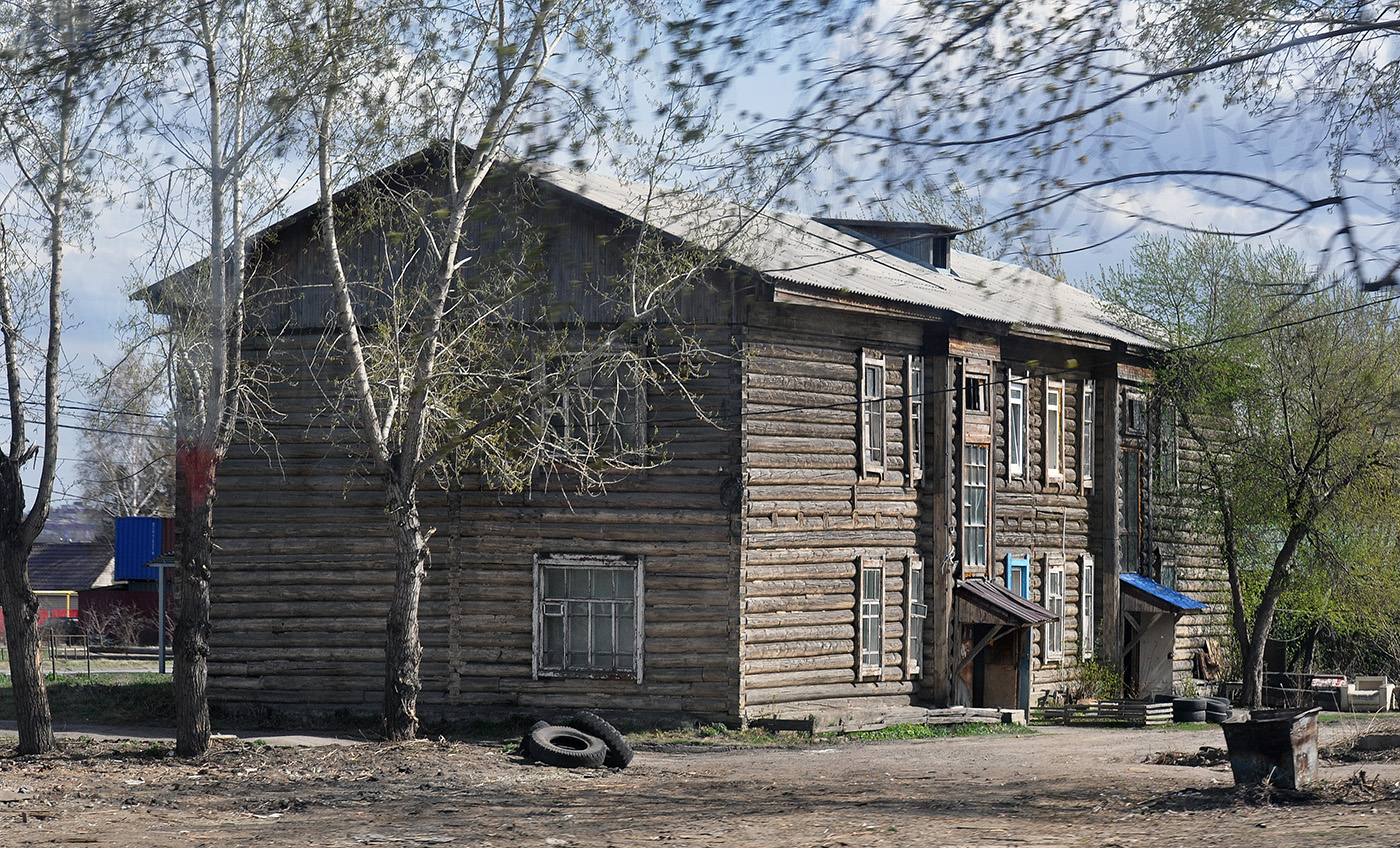 Омск, 3-я Енисейская улица, 19