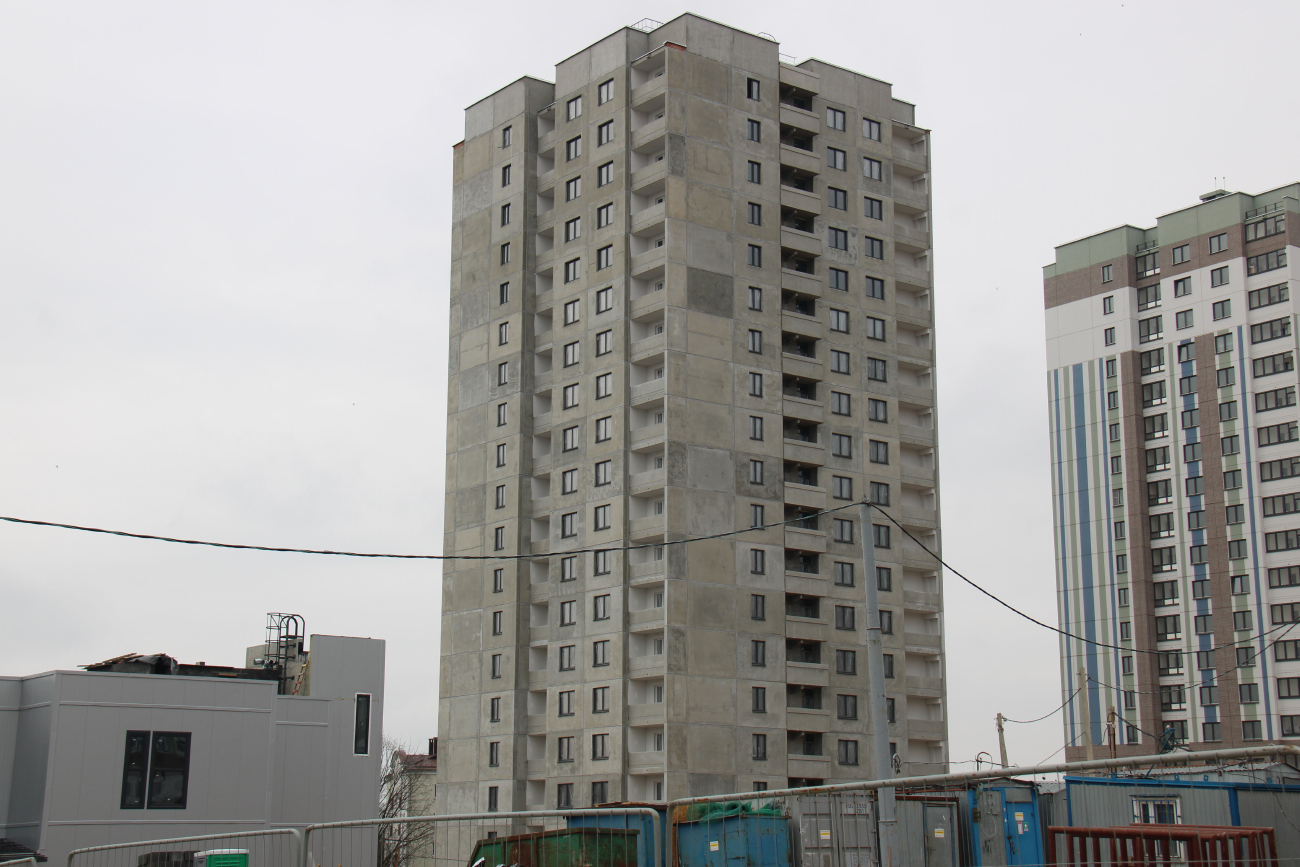 Минск, Ангарская улица, 17А