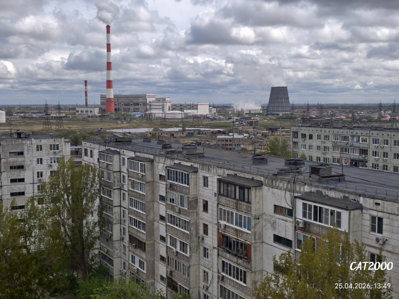 Кулаковка, Промузел ТЭЦ-2, 1