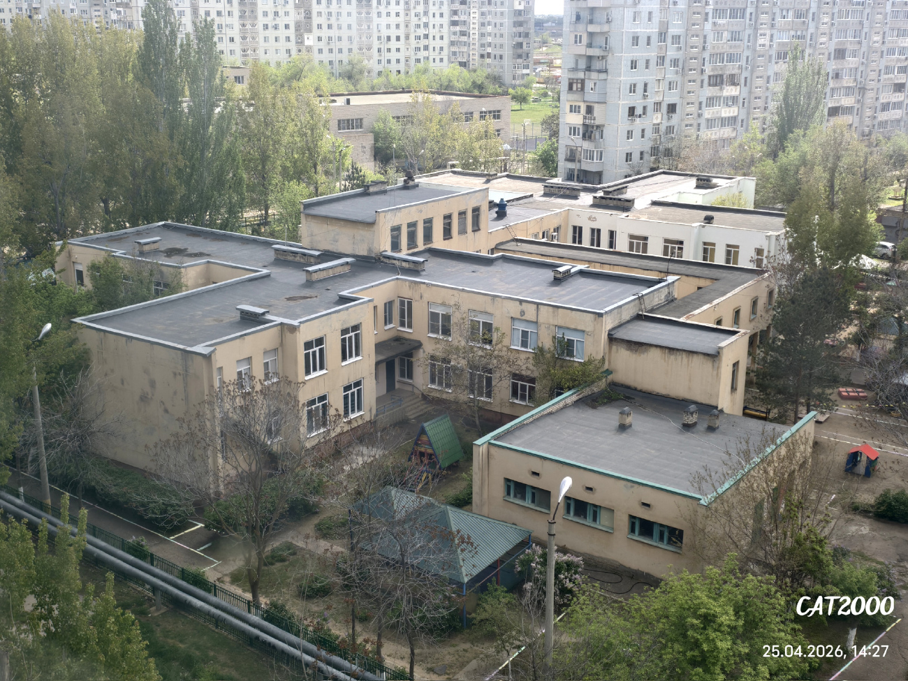 Астрахань, Улица Николая Островского, 152 корп. 1