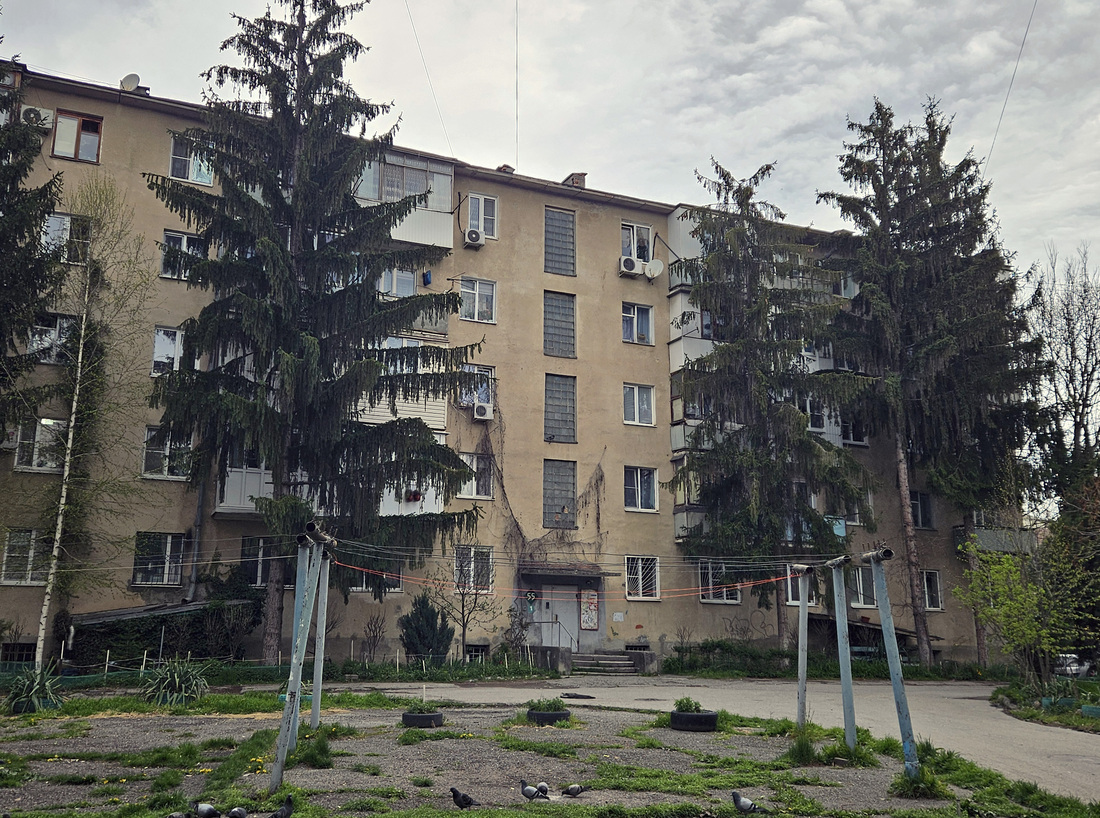 Пятигорск, Улица Адмиральского, 55