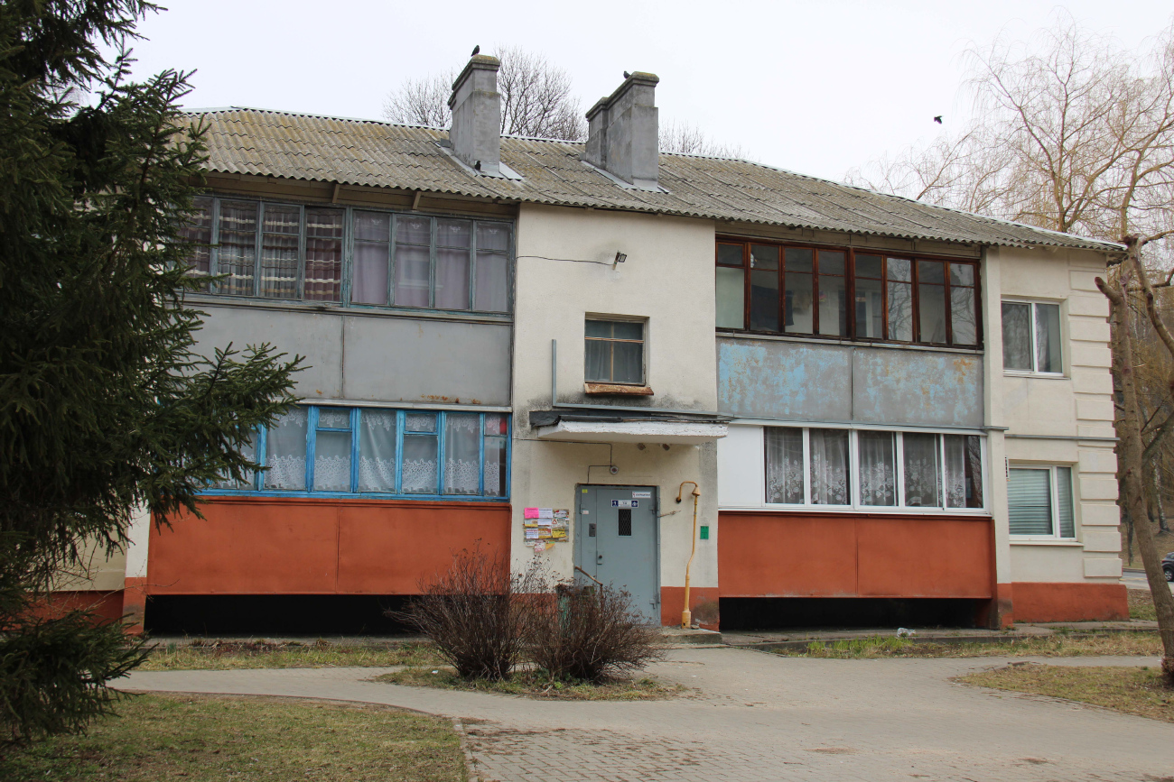 Минск, Ангарская улица, 3 корп. 2