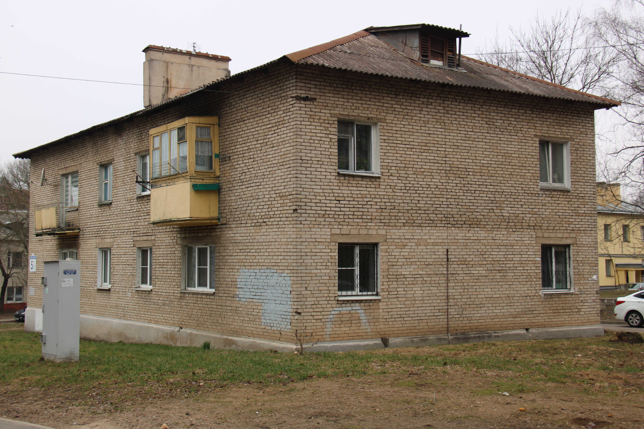 Минск, Ангарская улица, 5 корп. 1