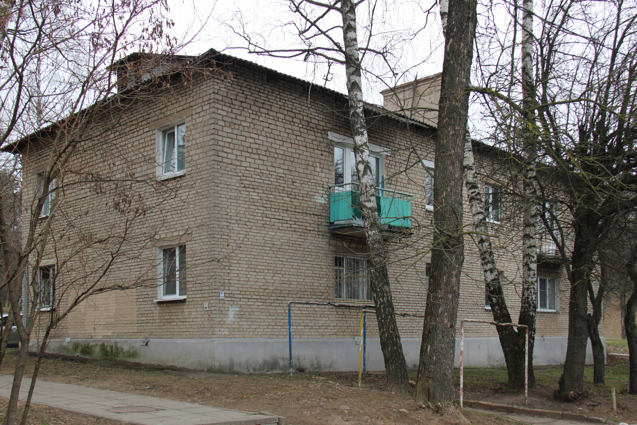 Минск, Ангарская улица, 5 корп. 2