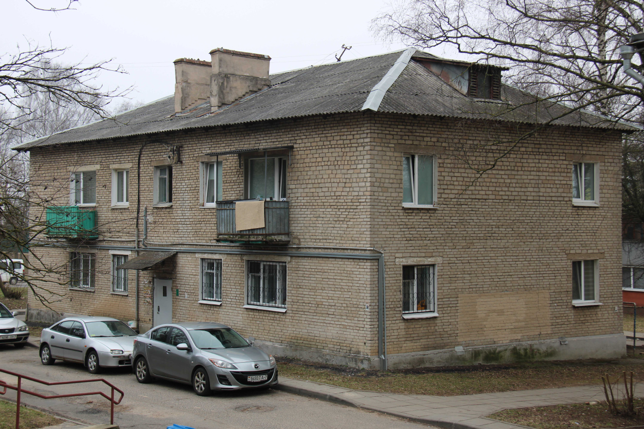Минск, Ангарская улица, 5 корп. 2