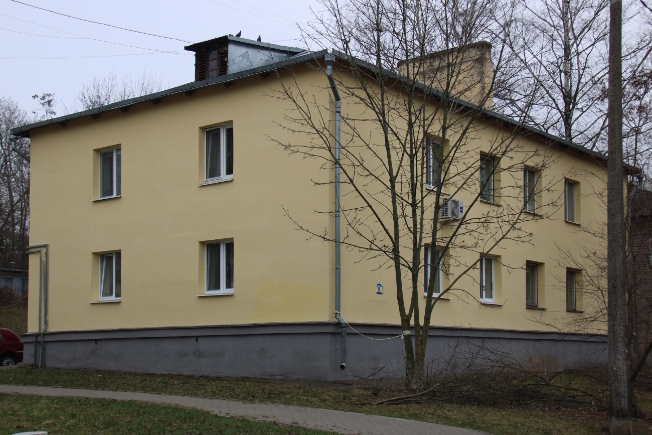 Минск, Ангарская улица, 5 корп. 3