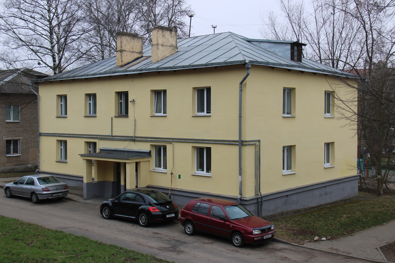 Минск, Ангарская улица, 5 корп. 3