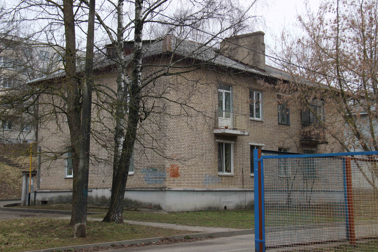 Минск, Ангарская улица, 5 корп. 5