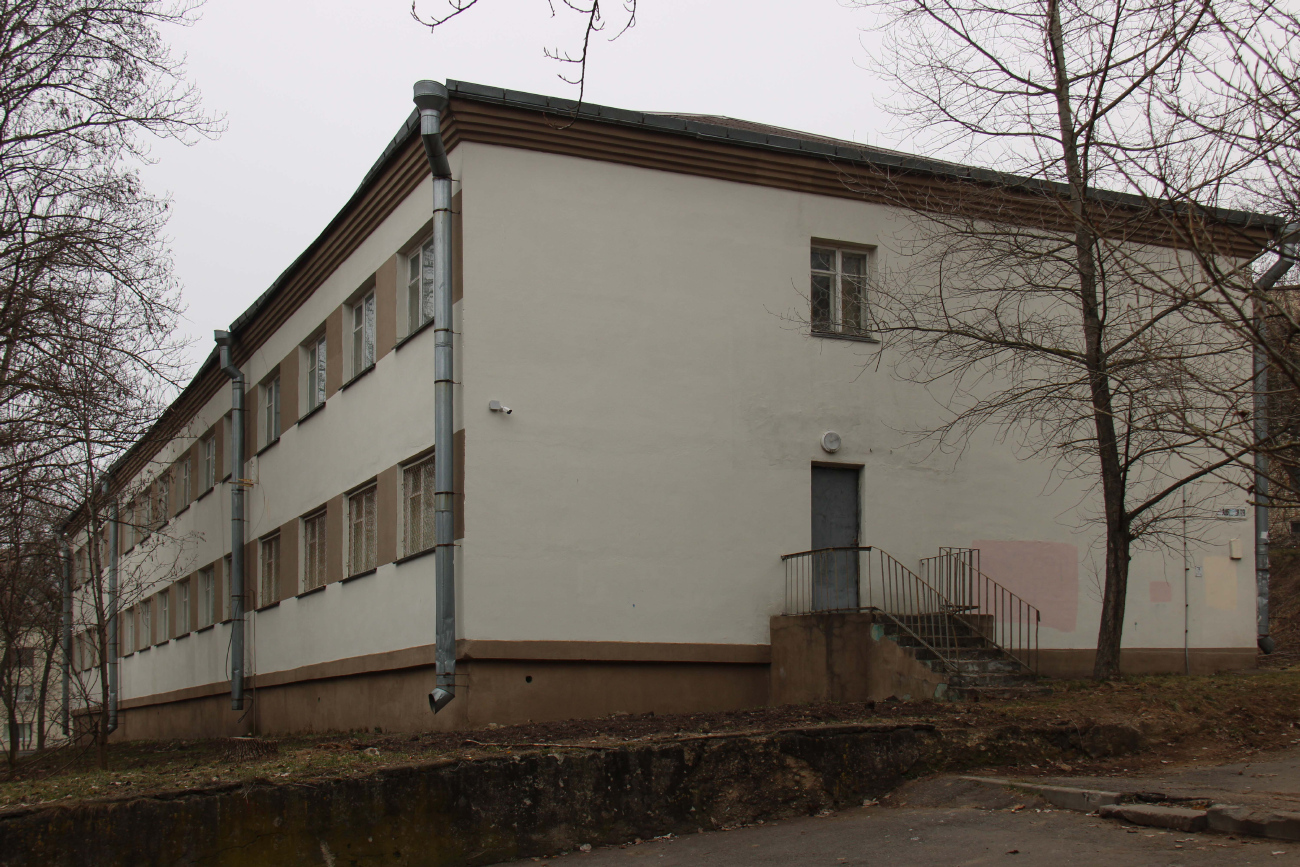 Минск, Ангарская улица, 7