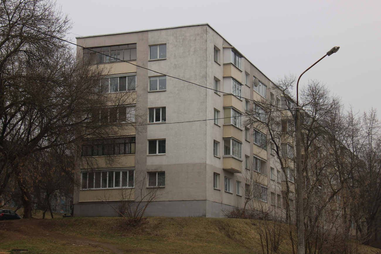 Минск, Ангарская улица, 9 корп. 2