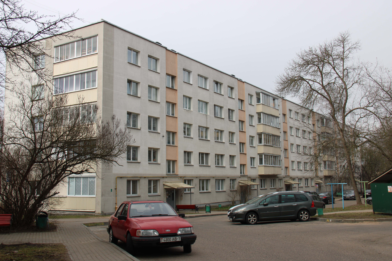 Мінск, Ангарская улица, 9 корп. 2