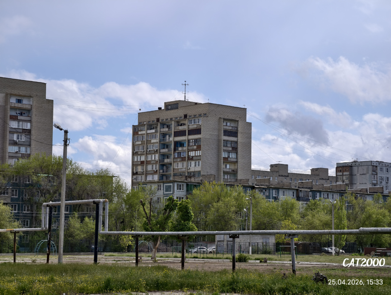Астрахань, Звёздная улица, 17 корп. 1