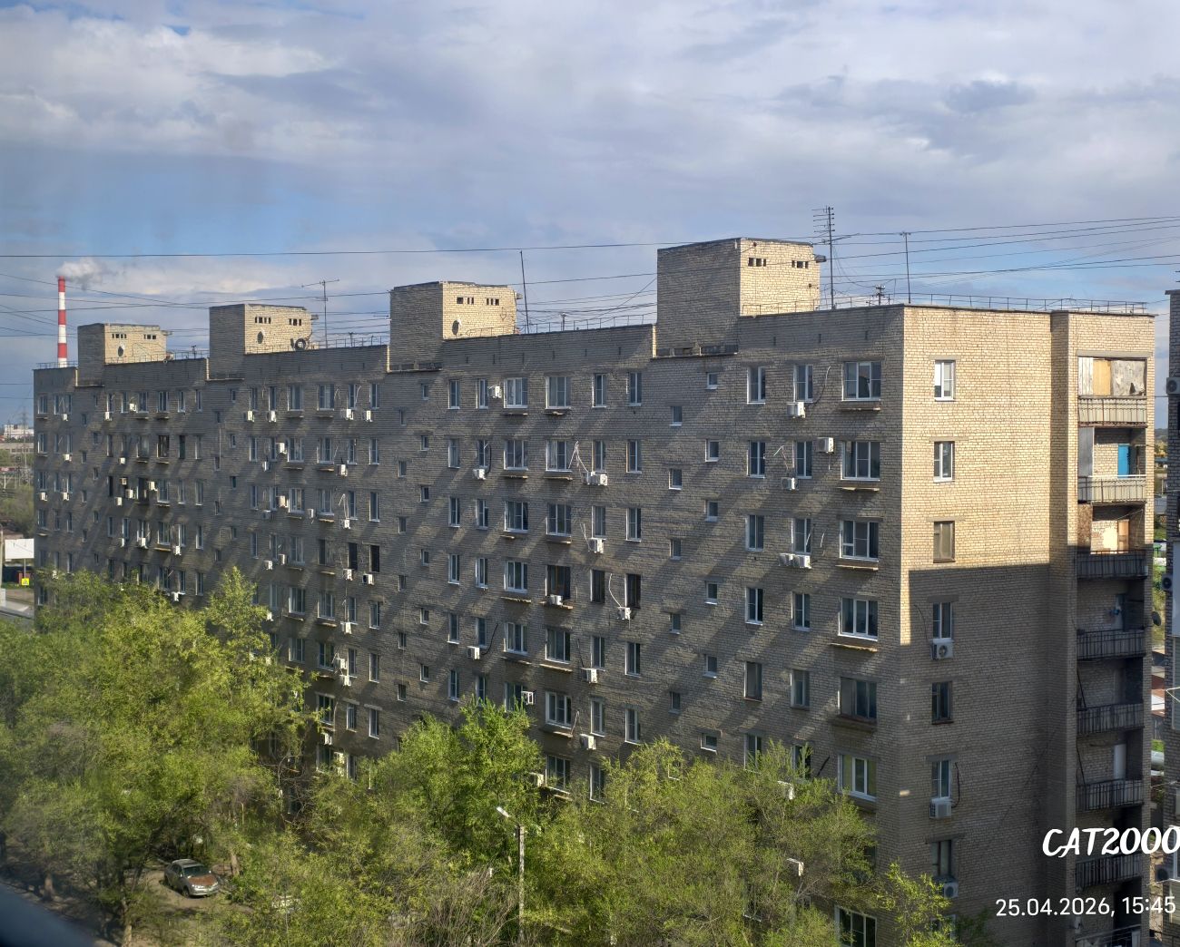 Астрахань, Звёздная улица, 13