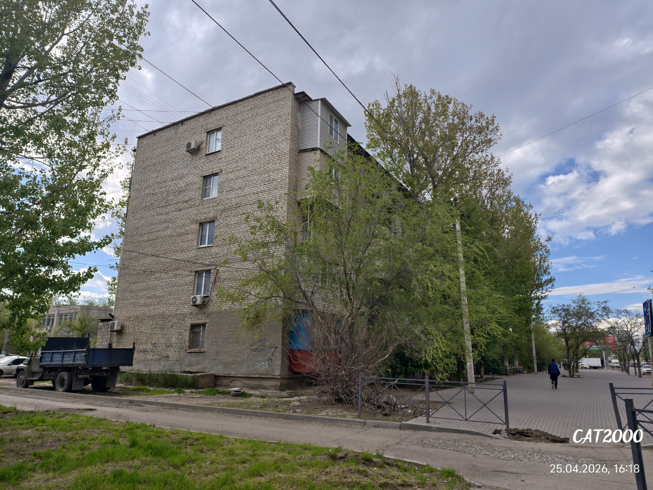 Астрахань, Проезд Воробьёва, 14