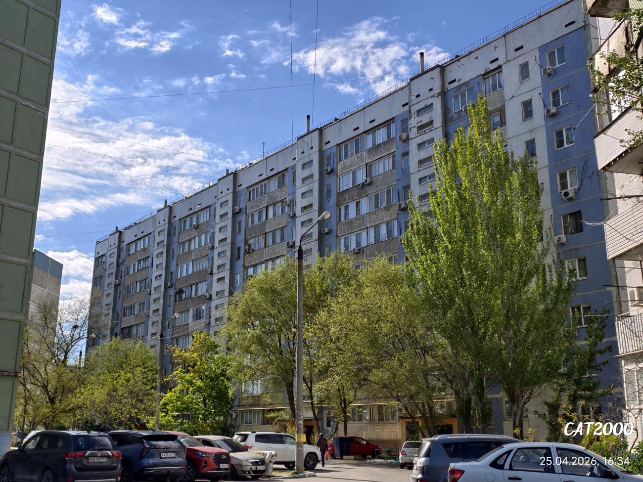 Астрахань, Звёздная улица, 3 корп. 2