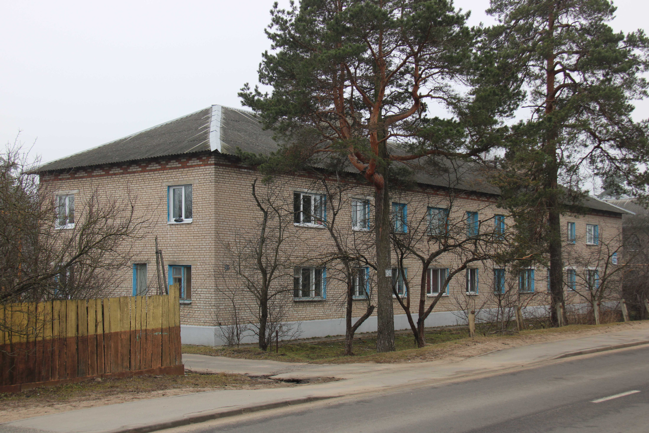 Минск, Геологическая улица, 99