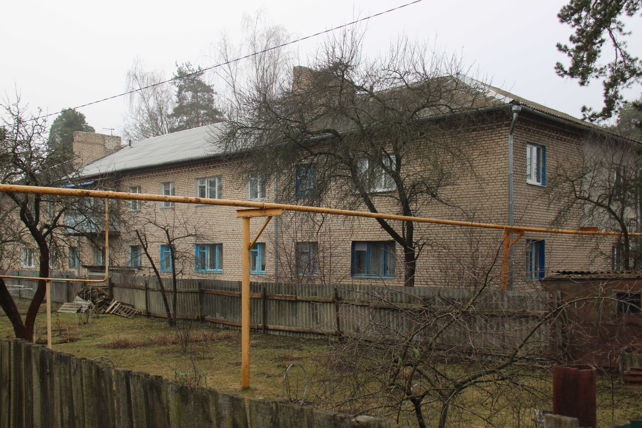Минск, Геологическая улица, 103