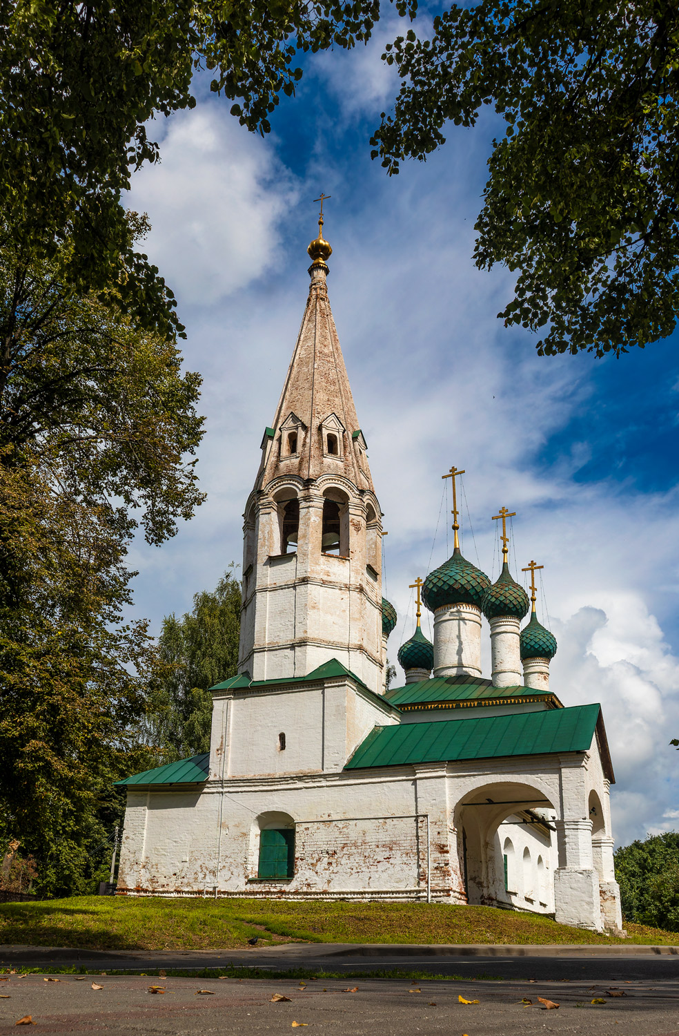 Ярославль, Которосльная набережная, 8