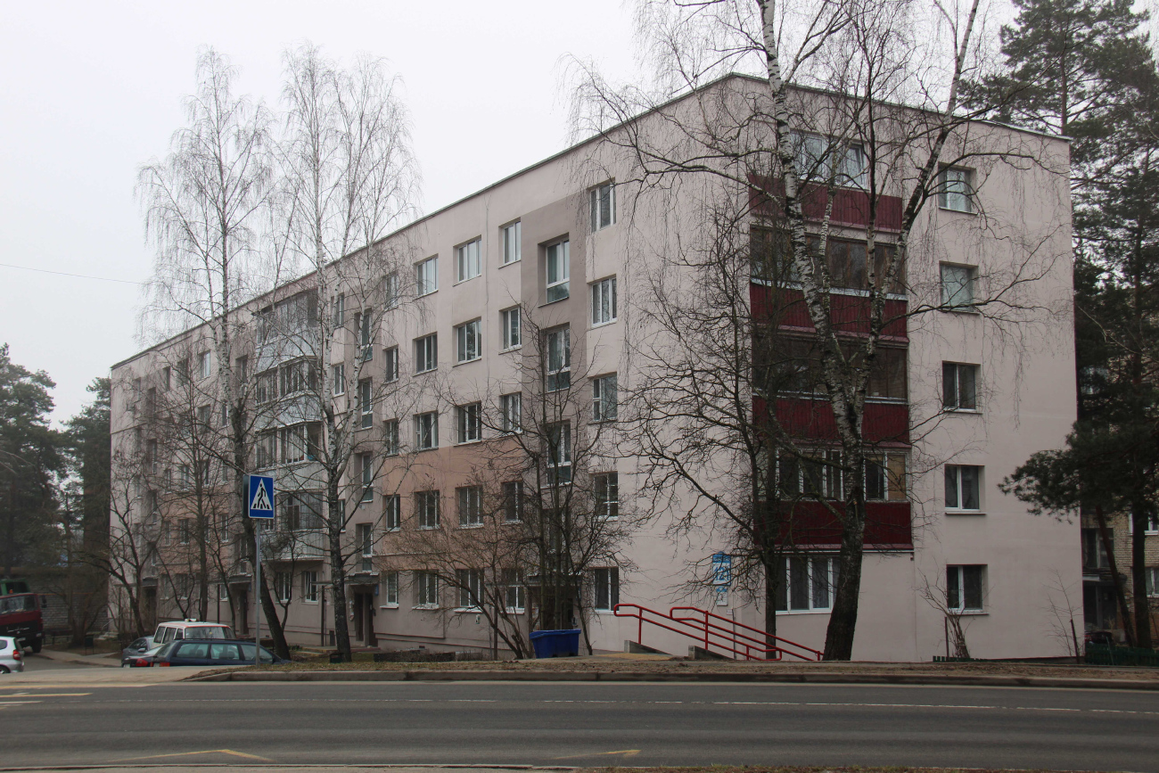 Минск, Геологическая улица, 121