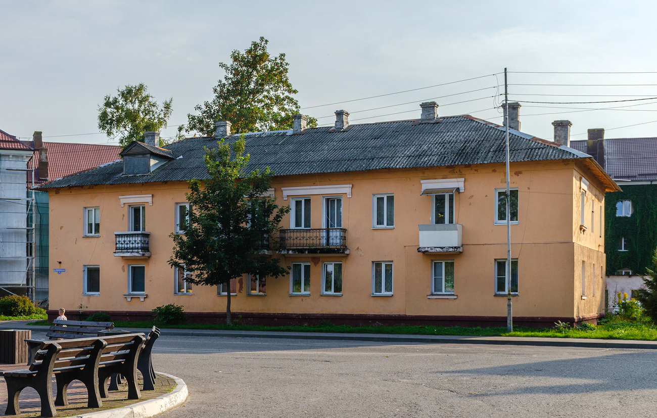 Балтийск, Кронштадтская улица, 7