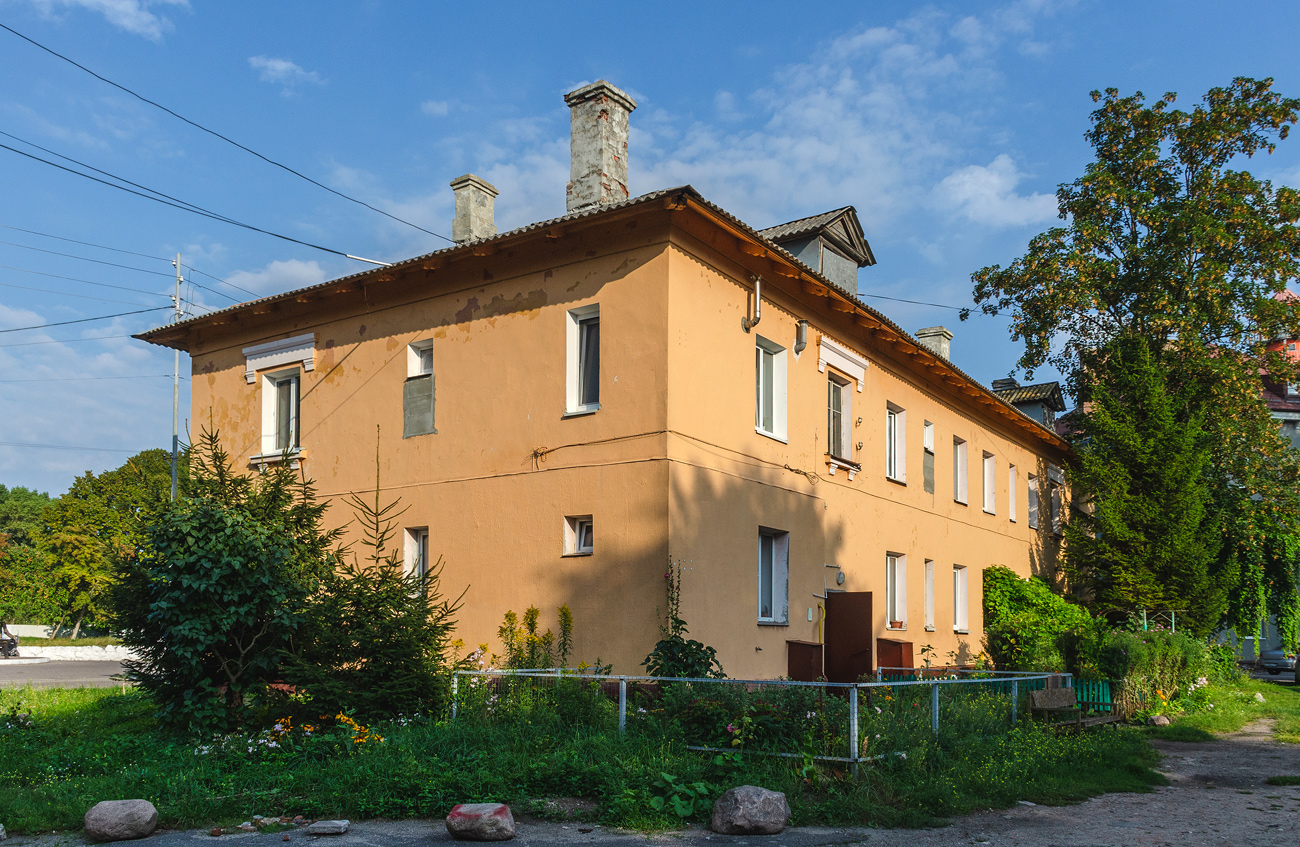 Балтийск, Кронштадтская улица, 7