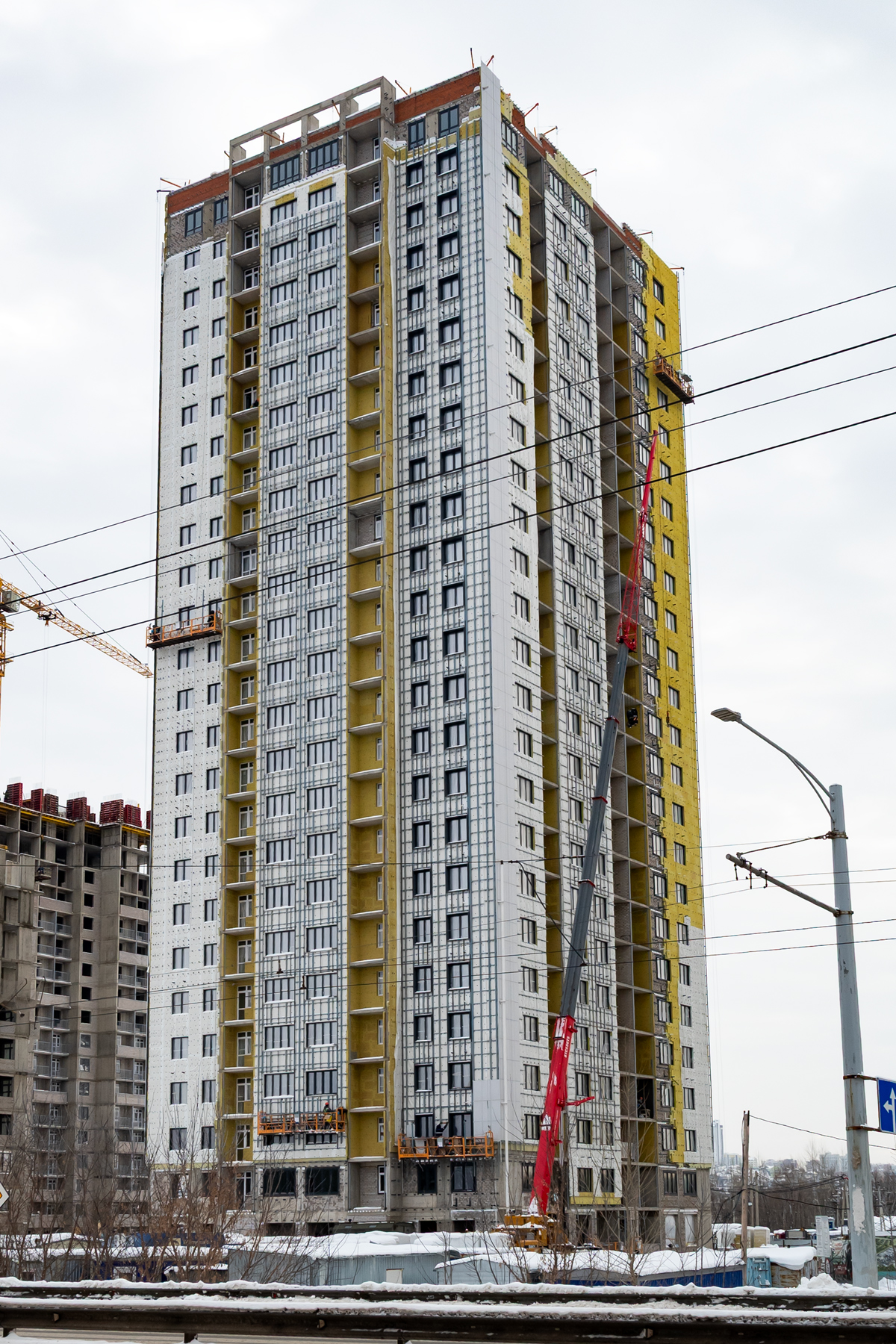 Уфа, Проспект Дружбы Народов, 5