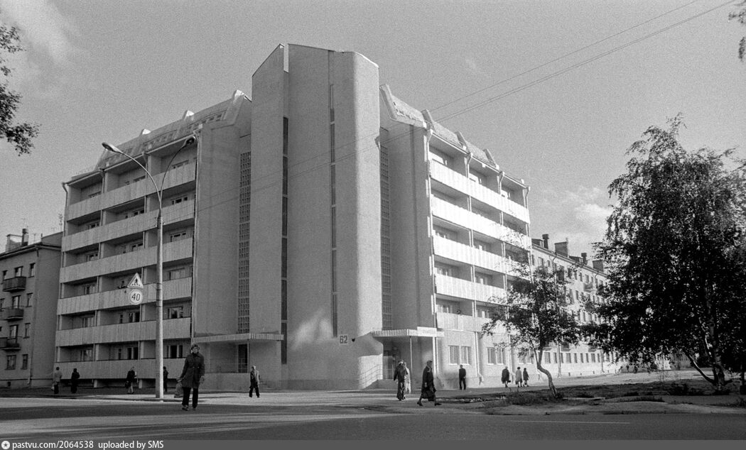 Wologda, Советский проспект, 62