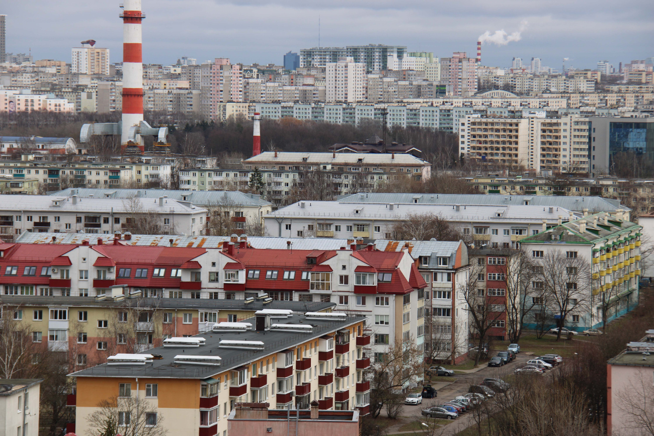Минск, Улица Осипенко, 15; Улица Осипенко, 19; Улица Осипенко, 27