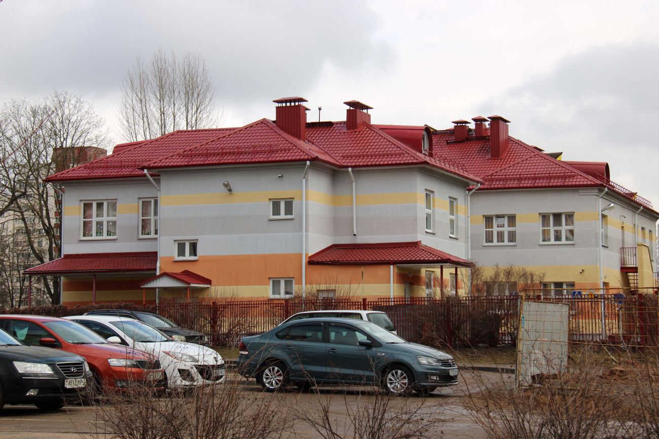 Минск, Нововиленская улица, 5А