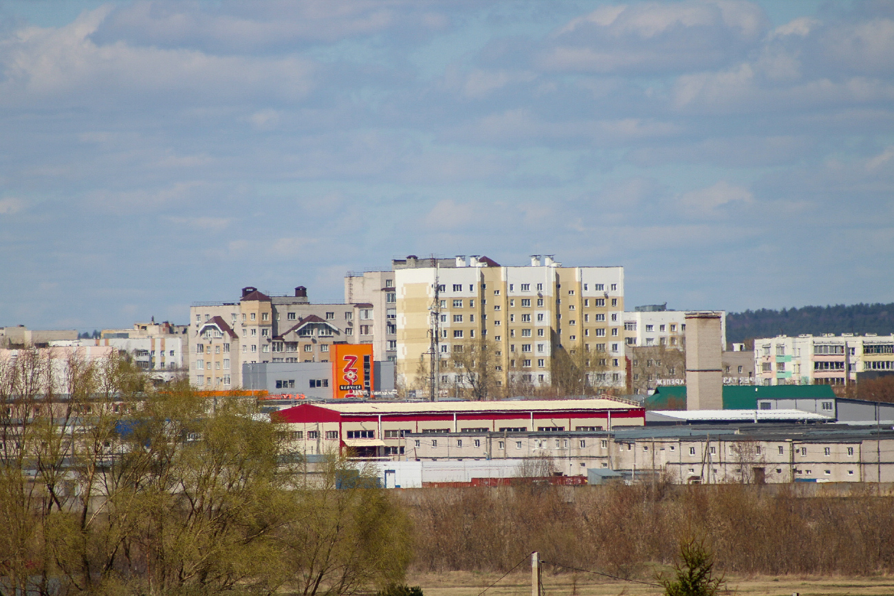 Набережные Челны — Панорамы