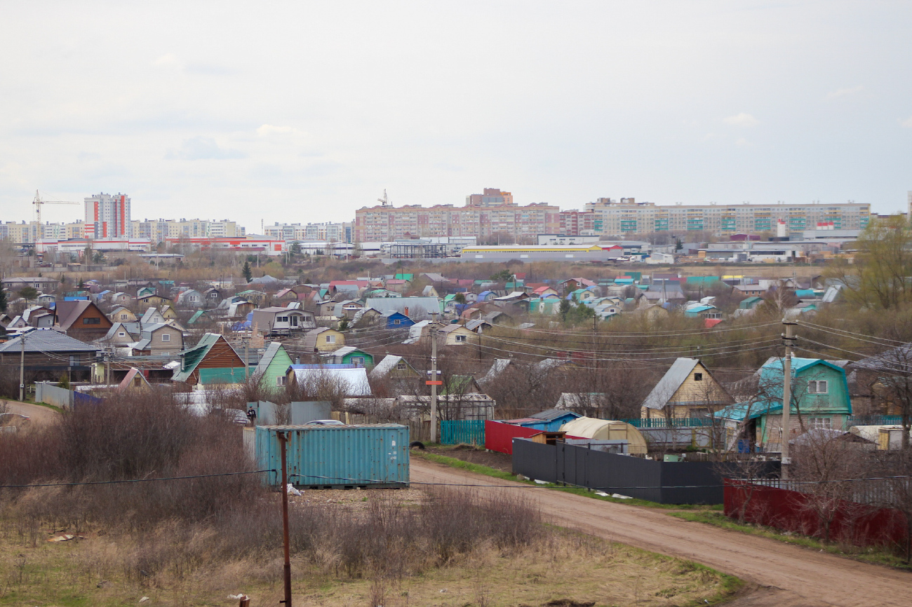 Tukayevsky district, other localities — Steamships