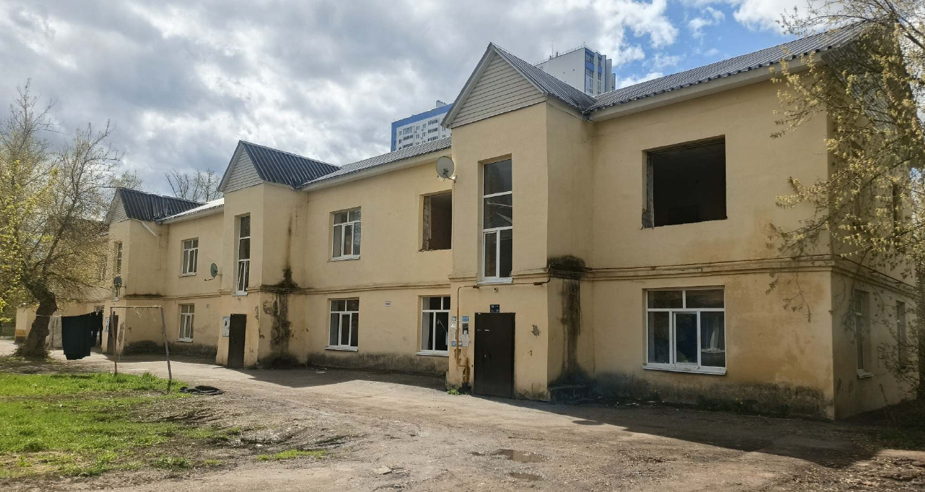 Уфа, Улица Фурманова, 15