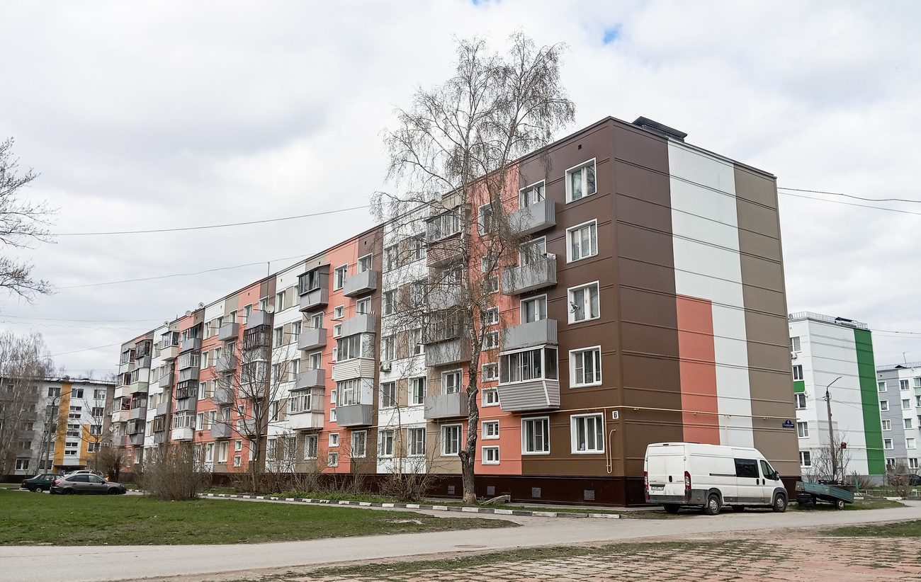 Богородский городской округ, прочие н.п., с. Стромынь, Микрорайон Ногинск-9, Садиковая улица, 6
