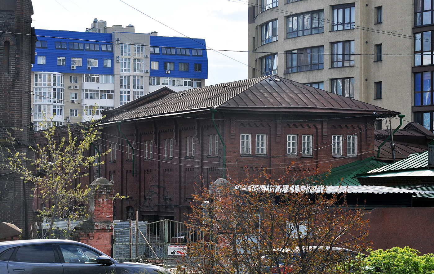 Омск, Волочаевская улица, 9 корп. 2