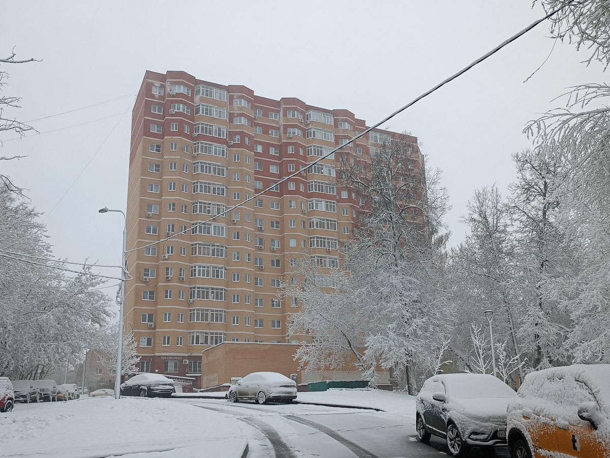 Поселение Воскресенское, Пос. подсобного хозяйства Воскресенское, 4а; Пос. подсобного хозяйства Воскресенское, 18 стр. 1
