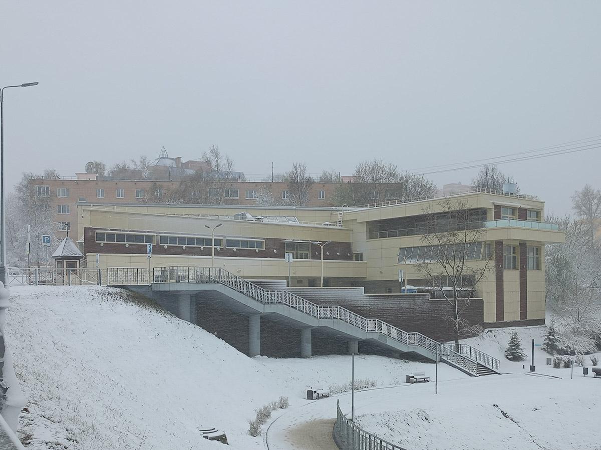 Поселение Воскресенское, Пос. подсобного хозяйства Воскресенское, 25А