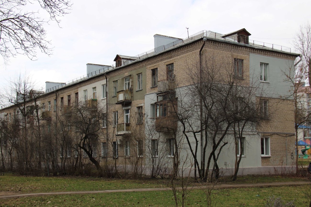 Минск, Нововиленский переулок, 8