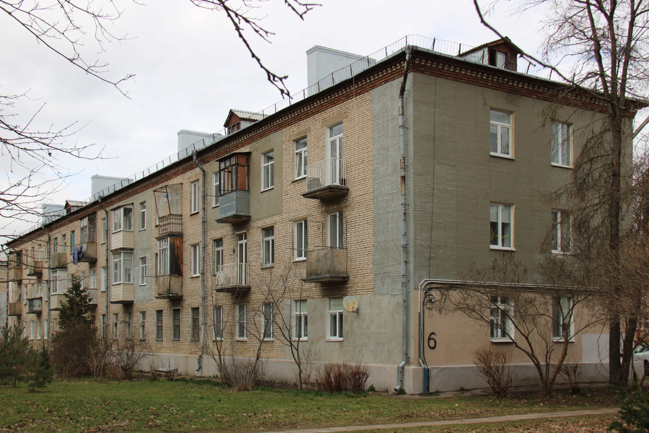 Минск, Нововиленский переулок, 6