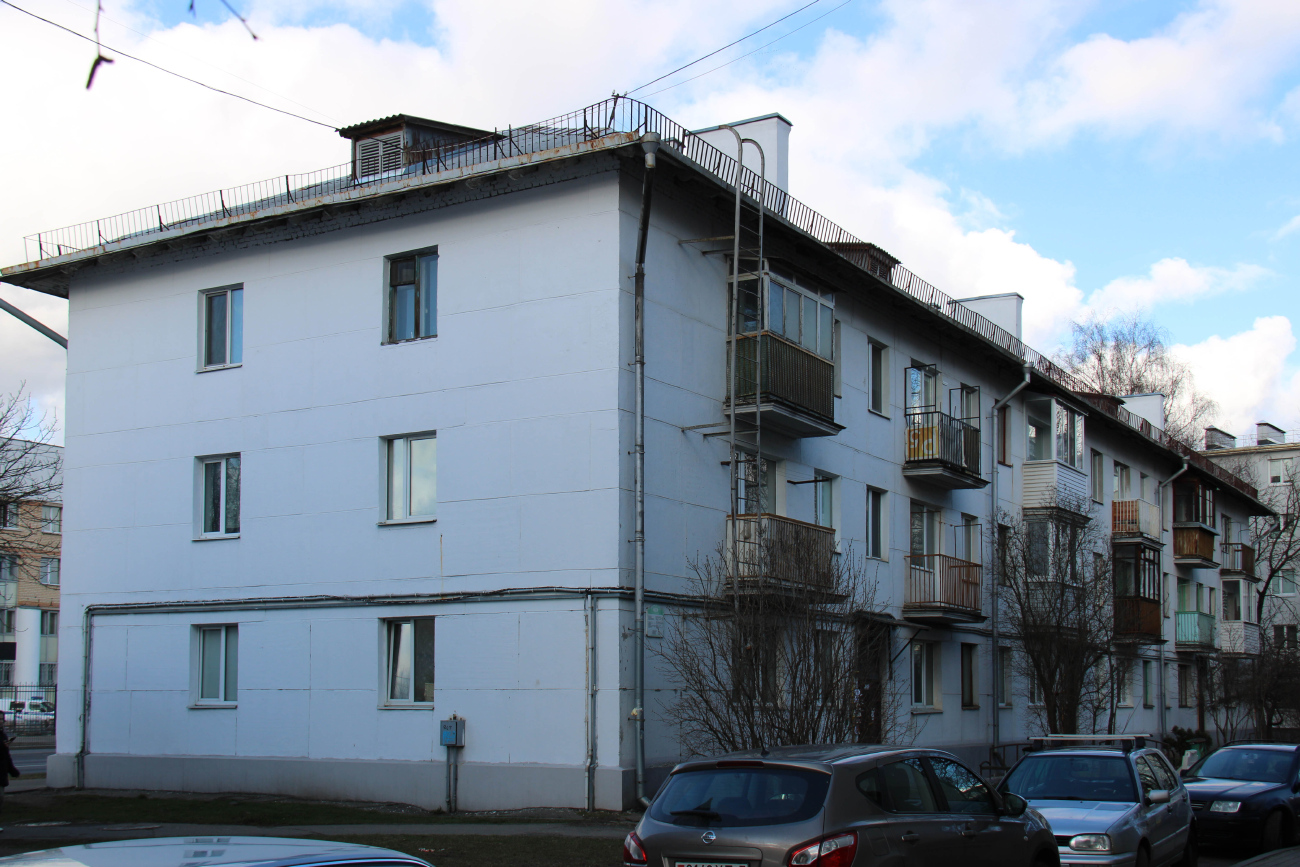 Минск, Орловская улица, 51