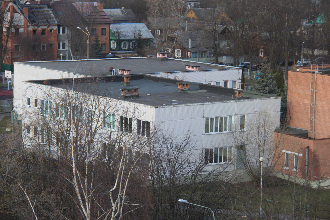 Минск, Старовиленский тракт, 30