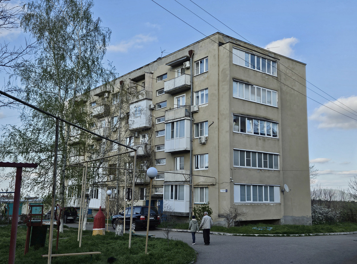 Иноземцево, Улица Гагарина, 6А