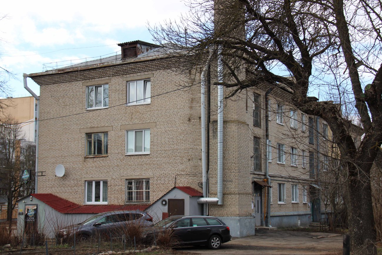 Минск, Нововиленская улица, 24