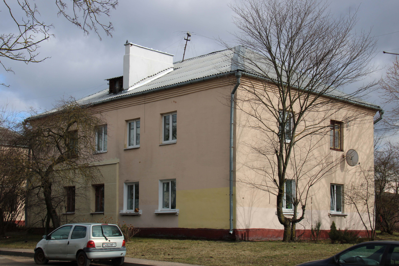 Минск, Нововиленская улица, 24А