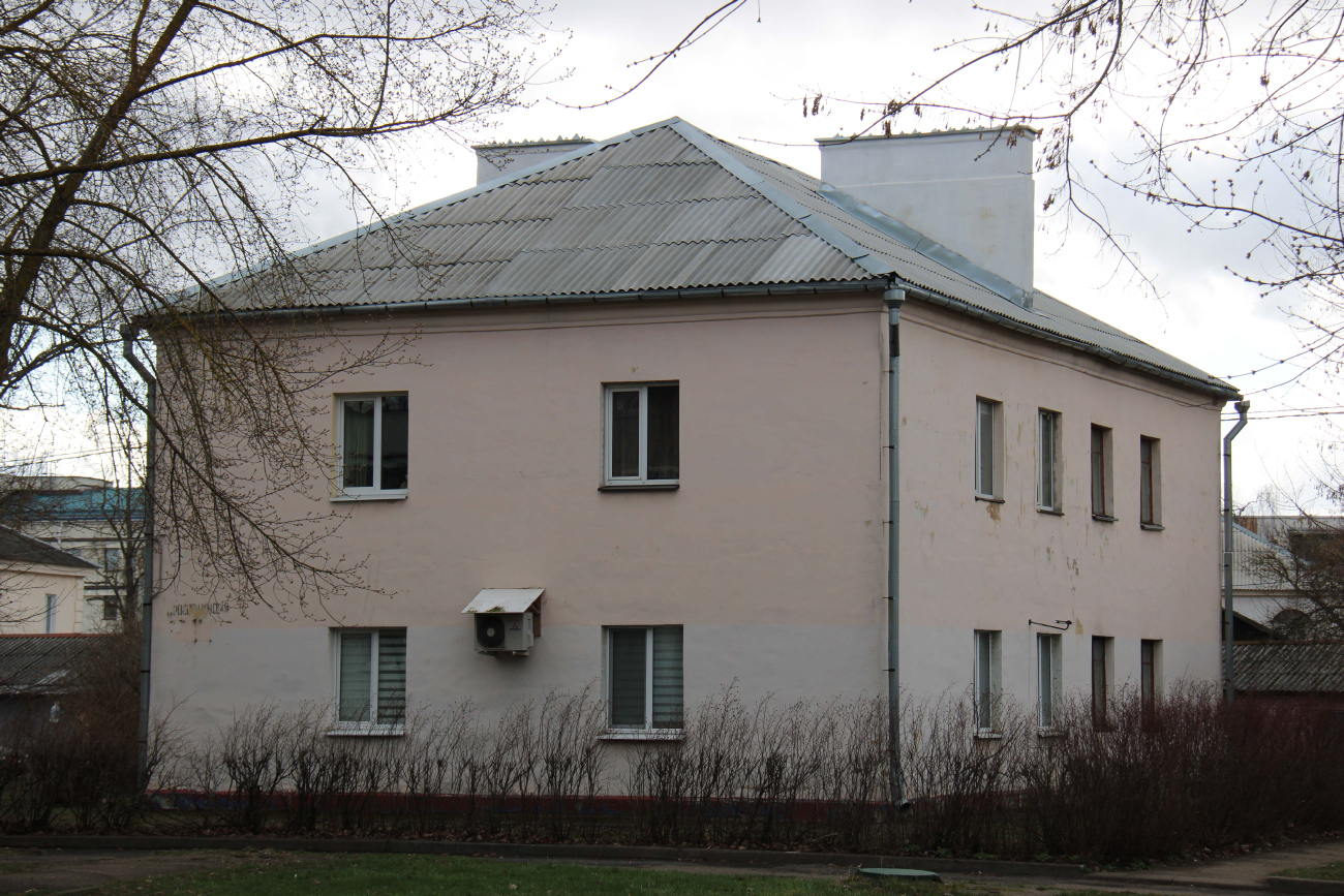 Минск, Нововиленская улица, 24Г