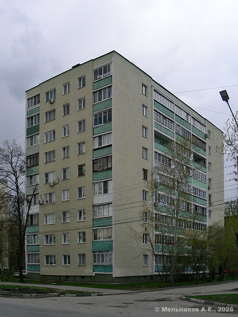 Нижний Новгород, Проспект Ленина, 30 корп. 2