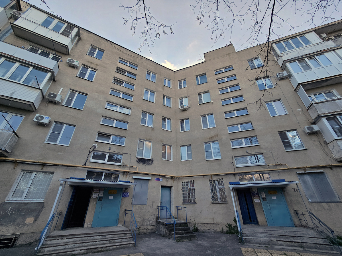 Inozemtsevo, Улица Гагарина, 2Б