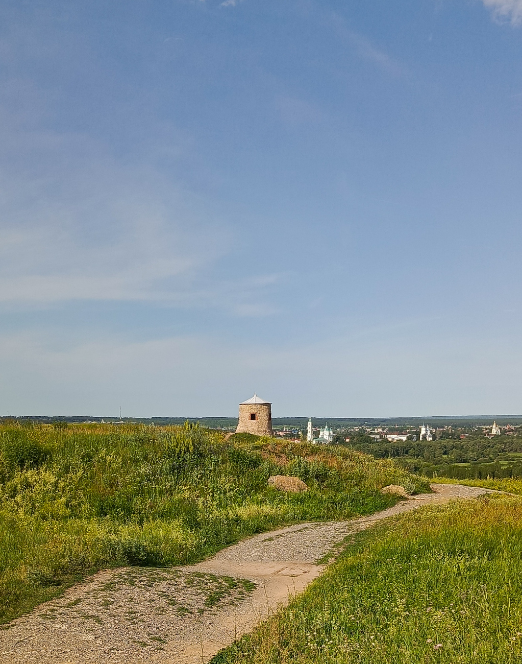 Jełabuga, Елабужское городище
