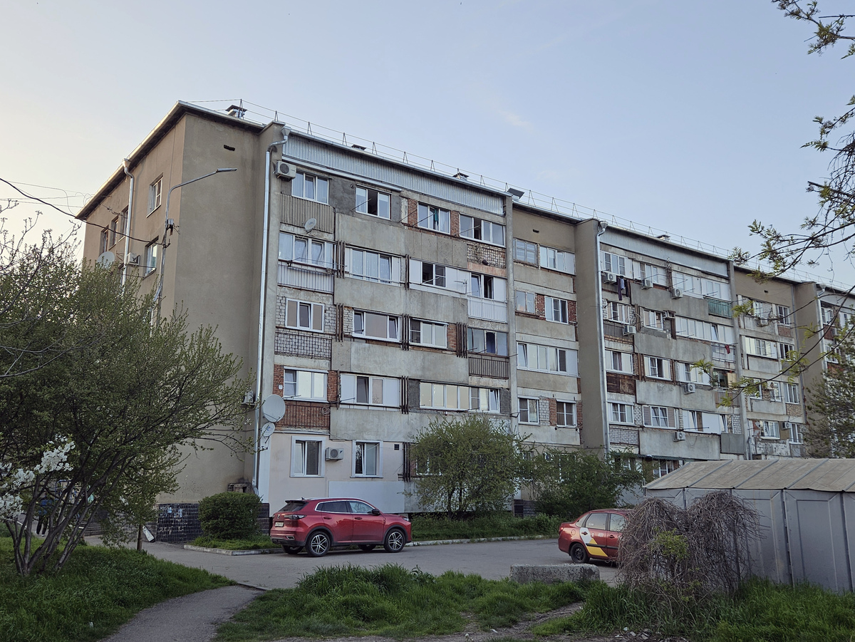 Иноземцево, Улица 50 лет Октября, 9