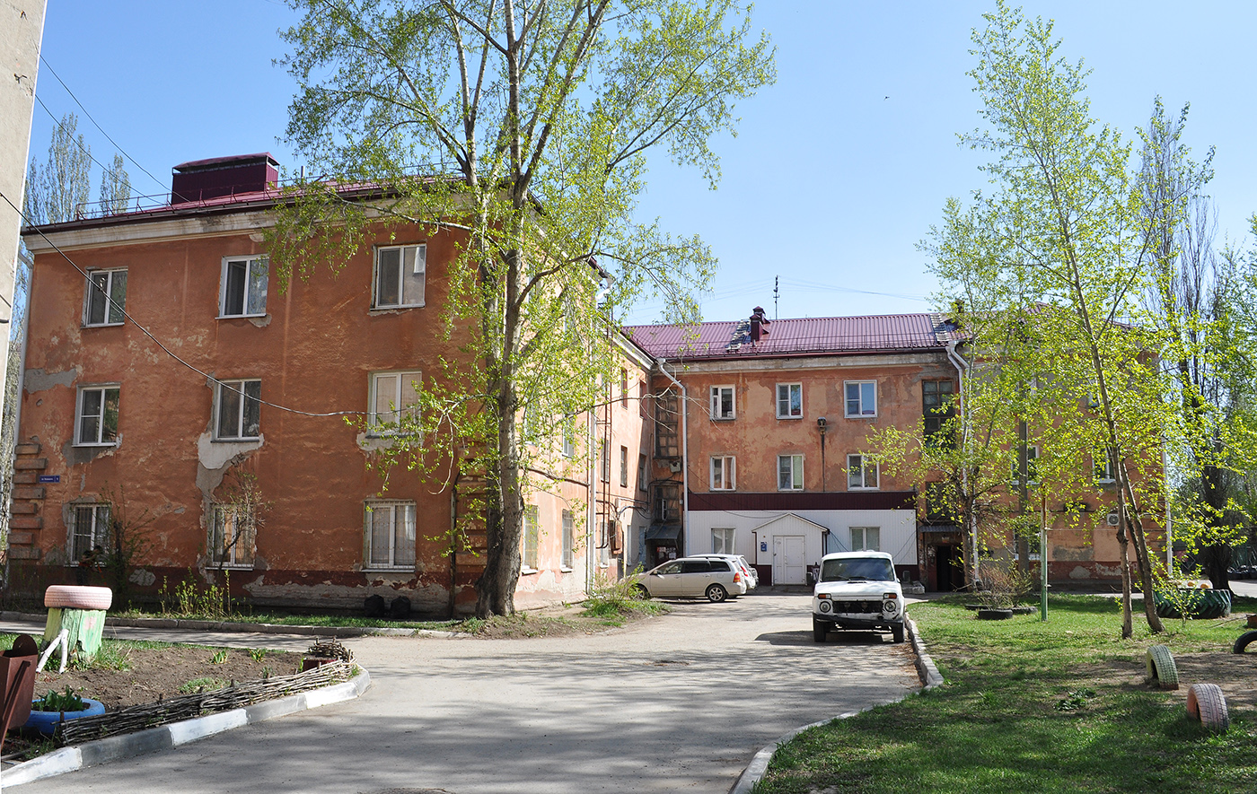 Омск, Посёлок Козицкого, 1