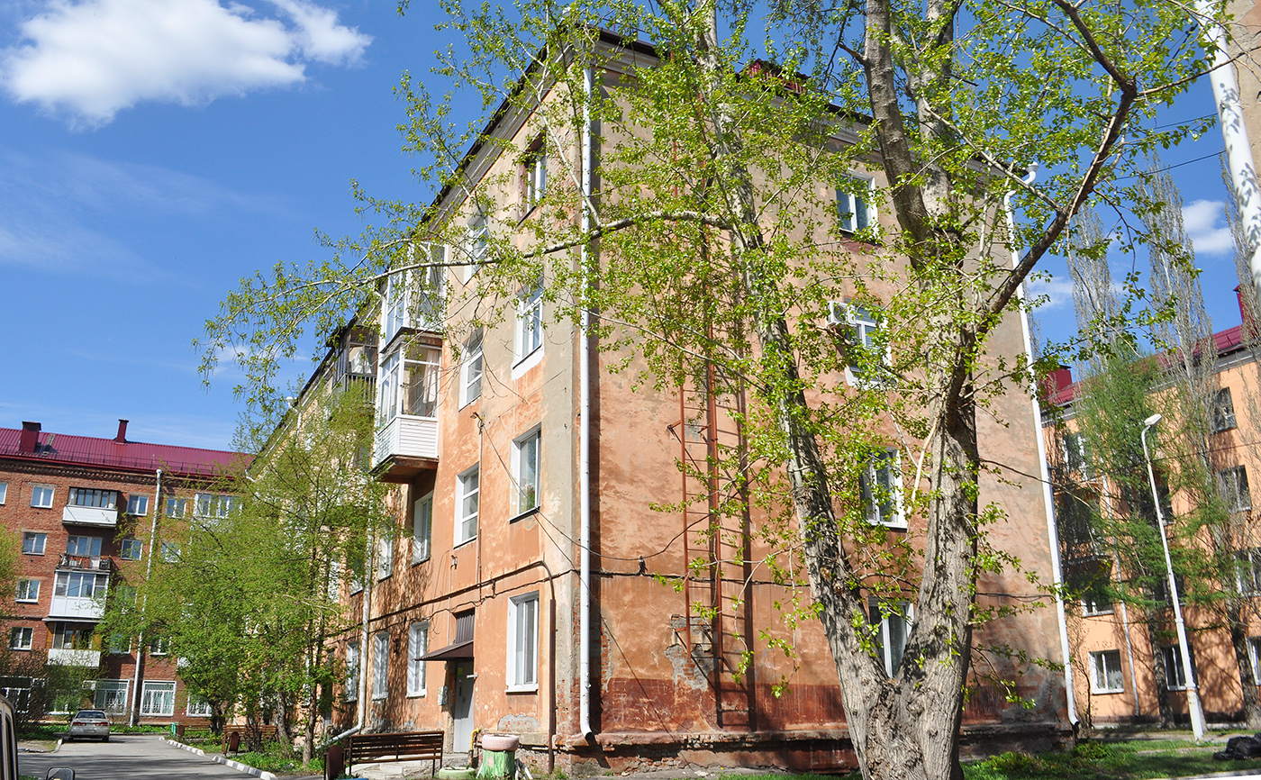 Омск, Посёлок Козицкого, 3